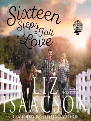 cover image of Sixteen Steps to Fall in Love